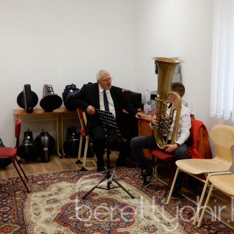 Átadták a zeneiskola új épületét 52